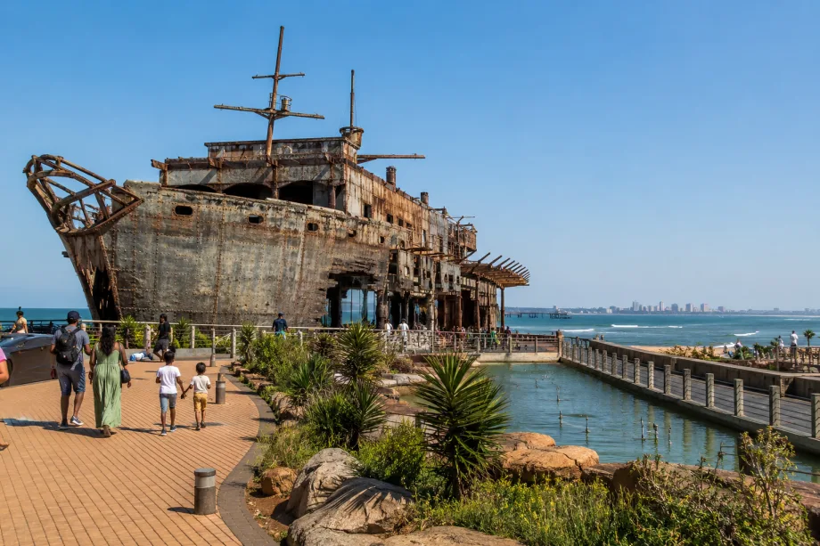 Durban, Jihoafrická republika