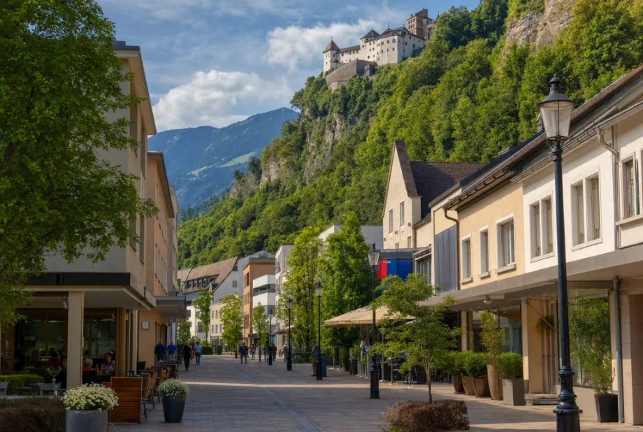 Lichtenštejnsko