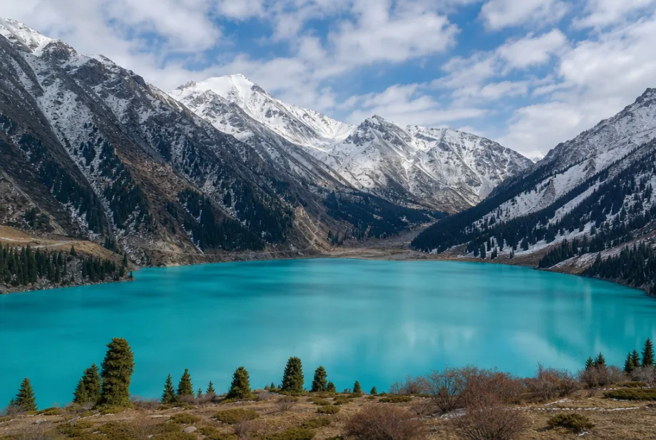 Velké almatynské jezero