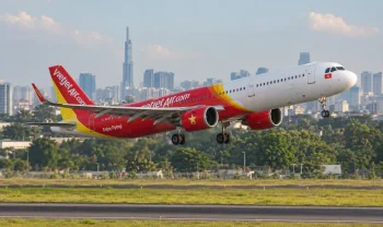 VietJet Air: zavazadla, check-in a kompenzace česky