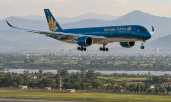 Vietnam Airlines: zavazadla, check-in, kompenzace a kontakty česky