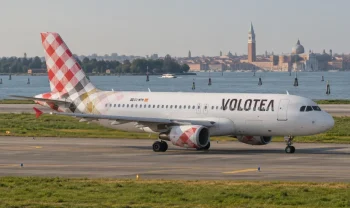 Volotea: zavazadla, check-in, kompenzace a kontakty česky
