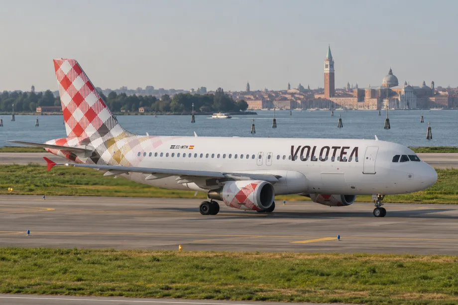 Volotea: zavazadla, check-in, kompenzace a kontakty česky