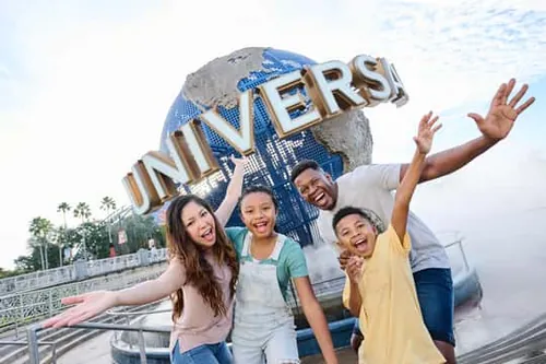 Vstupenky do resortu Universal Orlando Resort