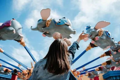 Vstupenky do Walt Disney World – 1 park za den