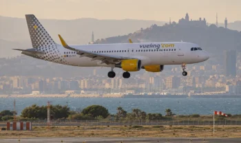 Vueling: zavazadla, check-in, kompenzace a kontakty česky