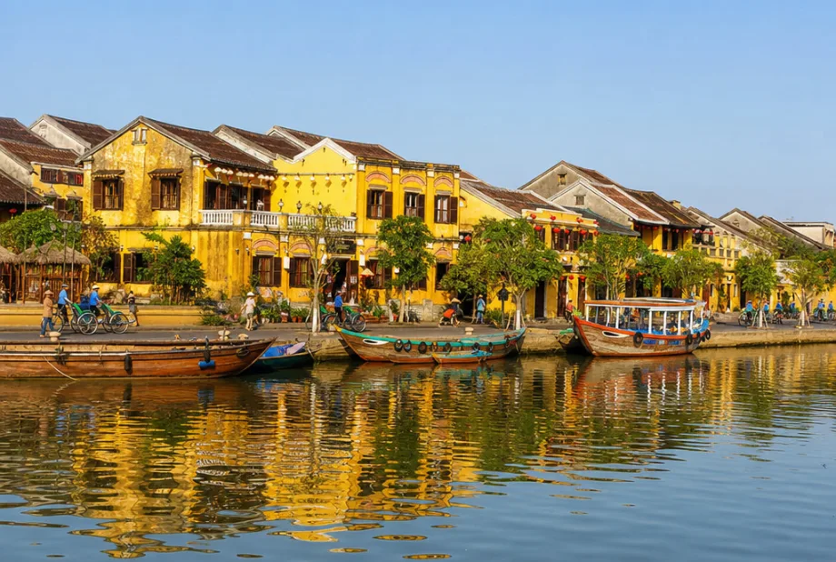 Výlet do Hoi An