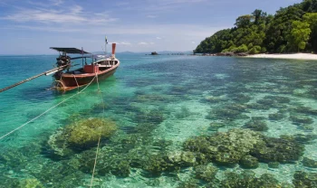 Ko Chang, Thajsko