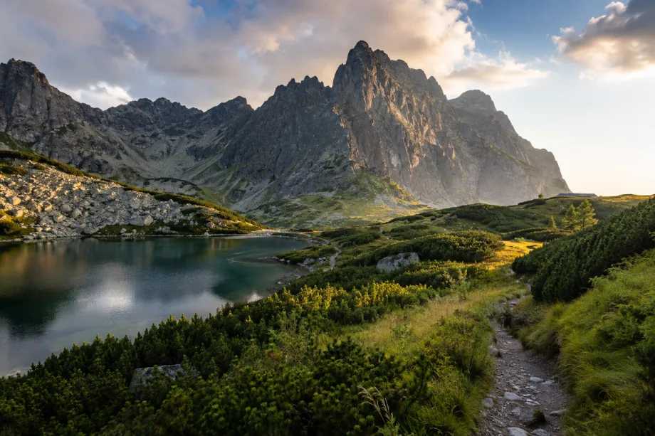 Vysoké Tatry