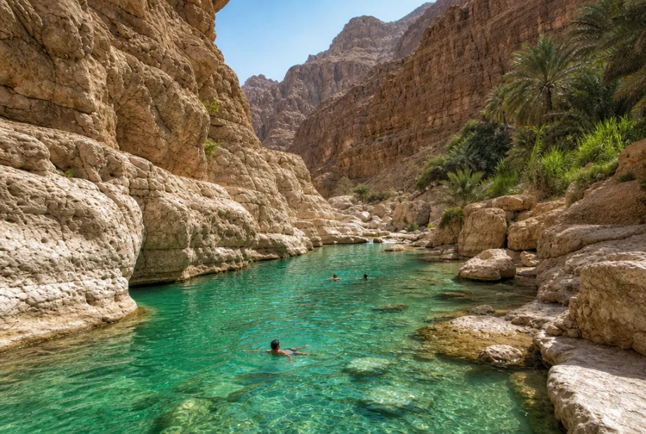 Wadi Shab