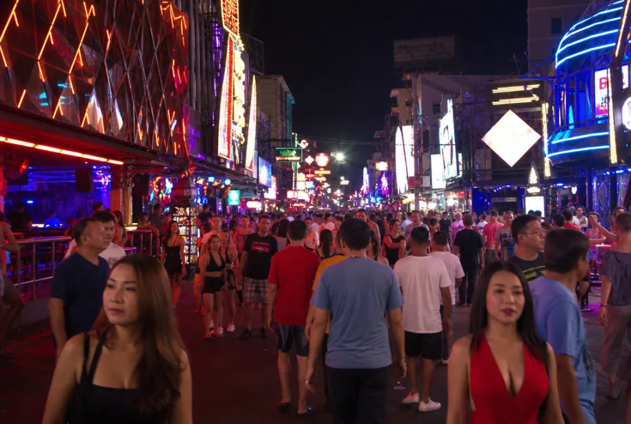Pattaya, Thajsko