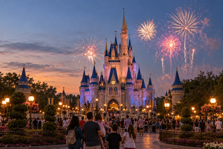 Walt Disney World