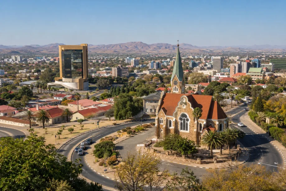 Windhoek