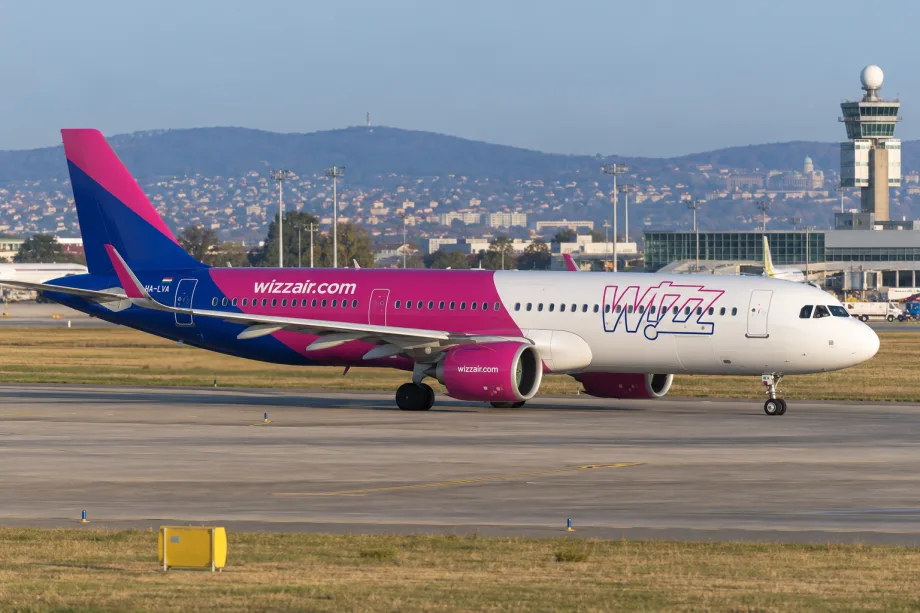 Zpožděný let s Wizz Airem: jak získat kompenzaci až 600 €