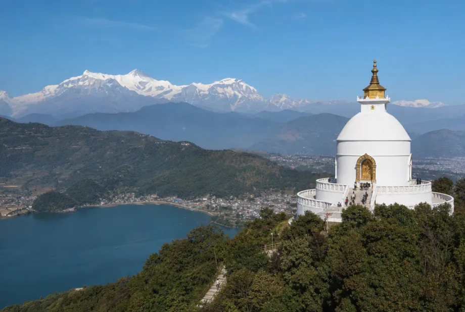 World Peace Pagoda