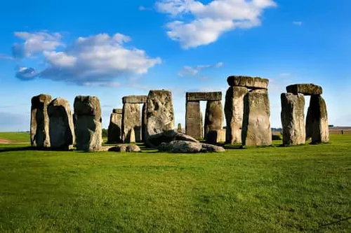 Z Londýna: Celodenní výlet do Stonehenge a Bathu se vstupenkou