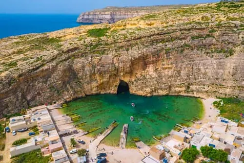 Z Malty: Gozo s obědem a transfery