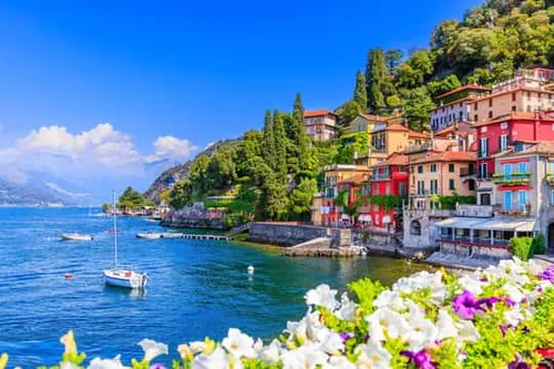 Z Milána: Comské jezero, Bellagio a Lugano s plavbou po jezeře