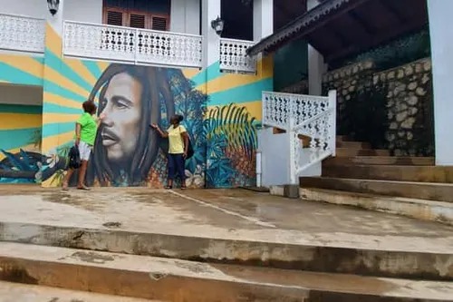 Z Montego Bay: Nine Mile, rodiště Boba Marleyho, s průvodcem