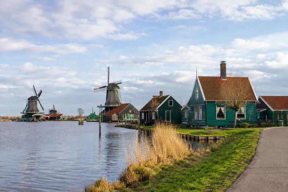 Zaanse Schans