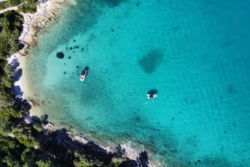 Zadar: Výlet na 3 ostrovy se šnorchlováním, vínem a volitelným obědem