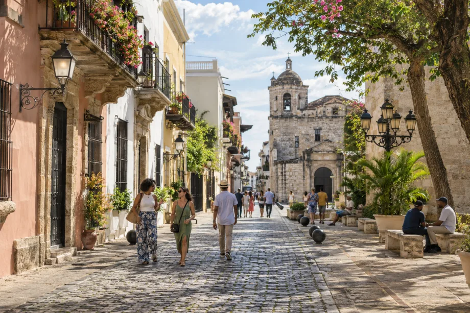 Zona Colonial