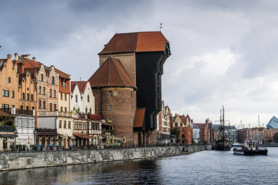 Gdaňsk, Polsko