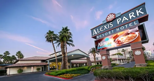 Alexis Park All Suite Resort