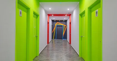 Bedcoin Hostel