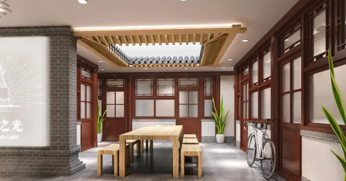 Beijing Pagoda Light International Youth Hostel