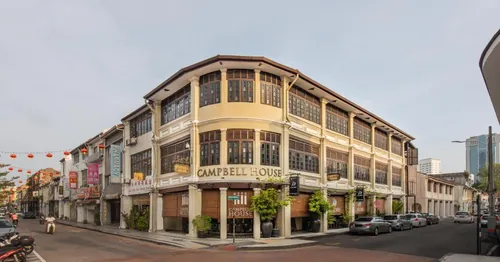 Campbell House