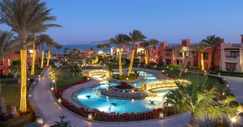 Charmillion Sea Life Resort