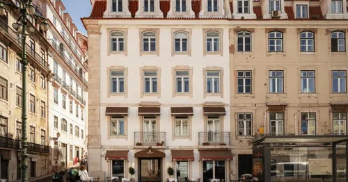 Corpo Santo Lisbon Historical Hotel