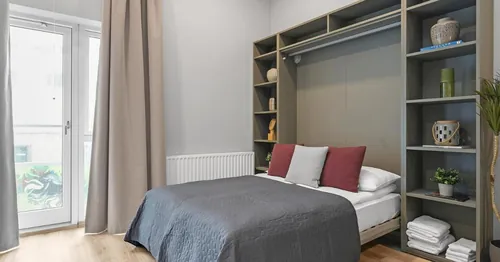 Cozy Studio Apartment