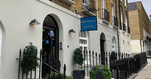 Crestfield Hotel