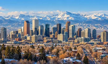 Denver na 14 dní. Letenky a ubytování, od 26 835 Kč