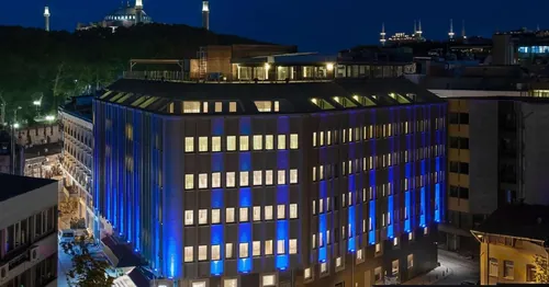 DoubleTree by Hilton Istanbul Sirkeci