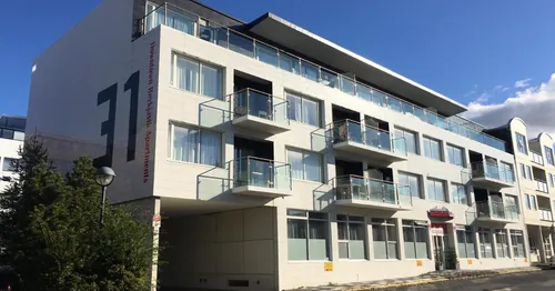 Downtown Reykjavík Apartments