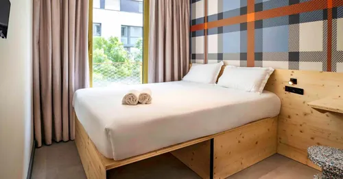 easyHotel Marseille Euromed