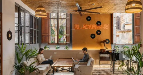 El Josemari Hostel