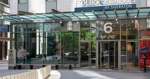 Four Points by Sheraton New York Downtown