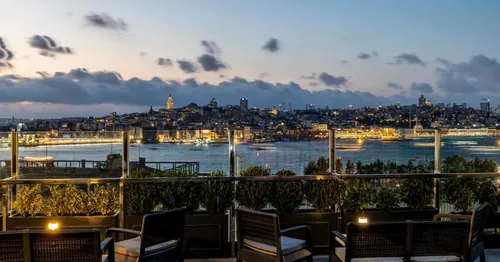 Golden Horn Bosphorus Hotel