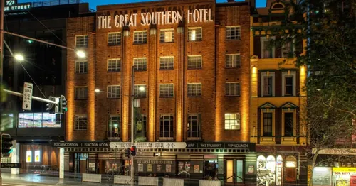 Great Southern Hotel Sydney