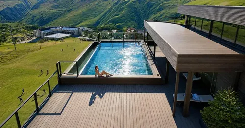 Gudauri Loft Hotel