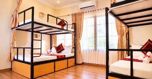 Hanoi City Backpackers Hostel
