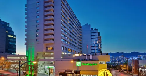 Holiday Inn Vancouver-Centre Broadway