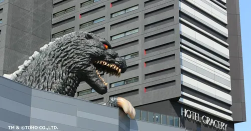 Hotel Gracery Shinjuku