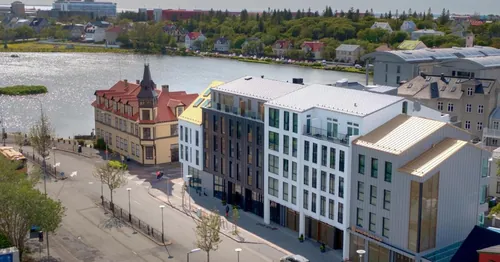 Hotel Reykjavík Saga