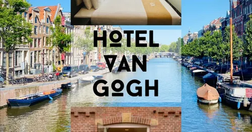 Hotel Van Gogh