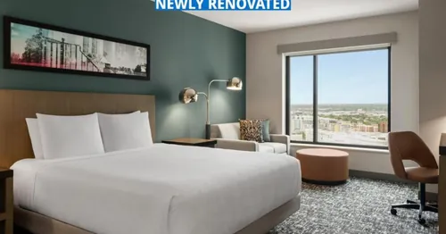 Hyatt House Denver Downtown